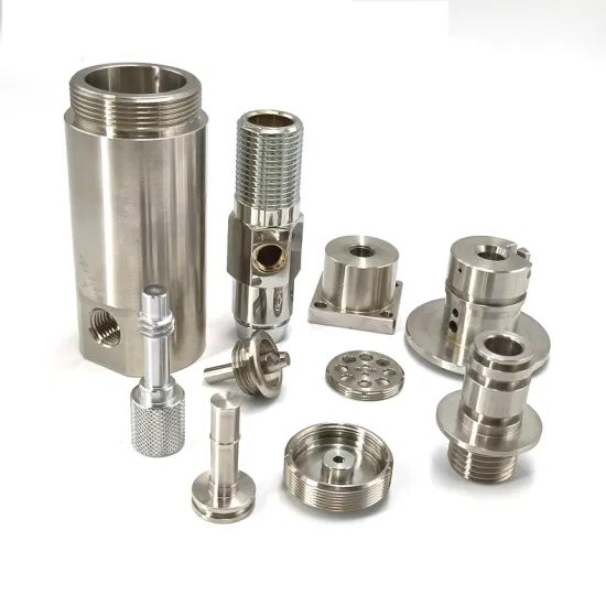 Torneamento CNC de alta precisão personalizado/fresamento/espuma/peças de usinagem para aço inoxidável/ferro/alumínio/cobre/latão (ISO9001/IATF16949)